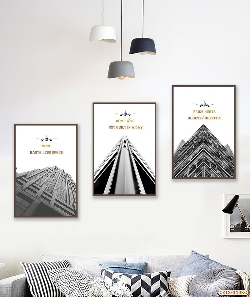 Kiến trúc thành phố CKT3-119KG